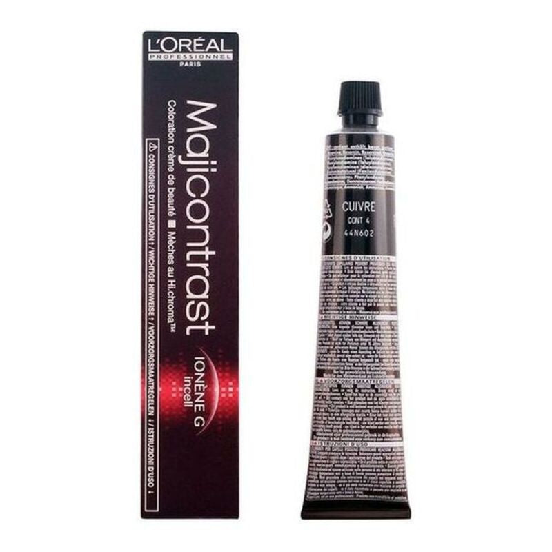 Permanent Dye Majicontrast L'Oreal Expert Professionnel
