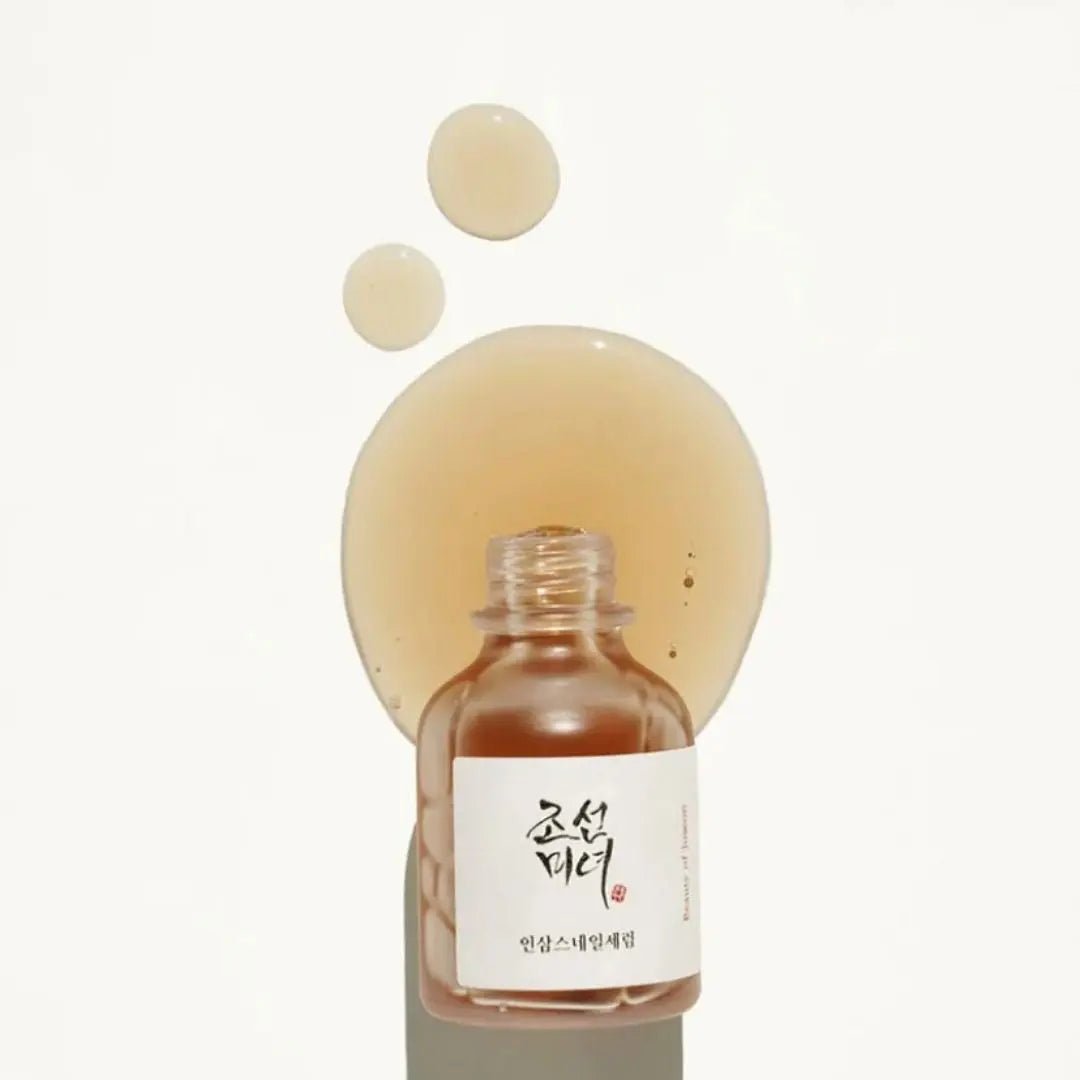 (3 Units) Beauty of Joseon Revive Serum: Ginseng + Snail Mucin