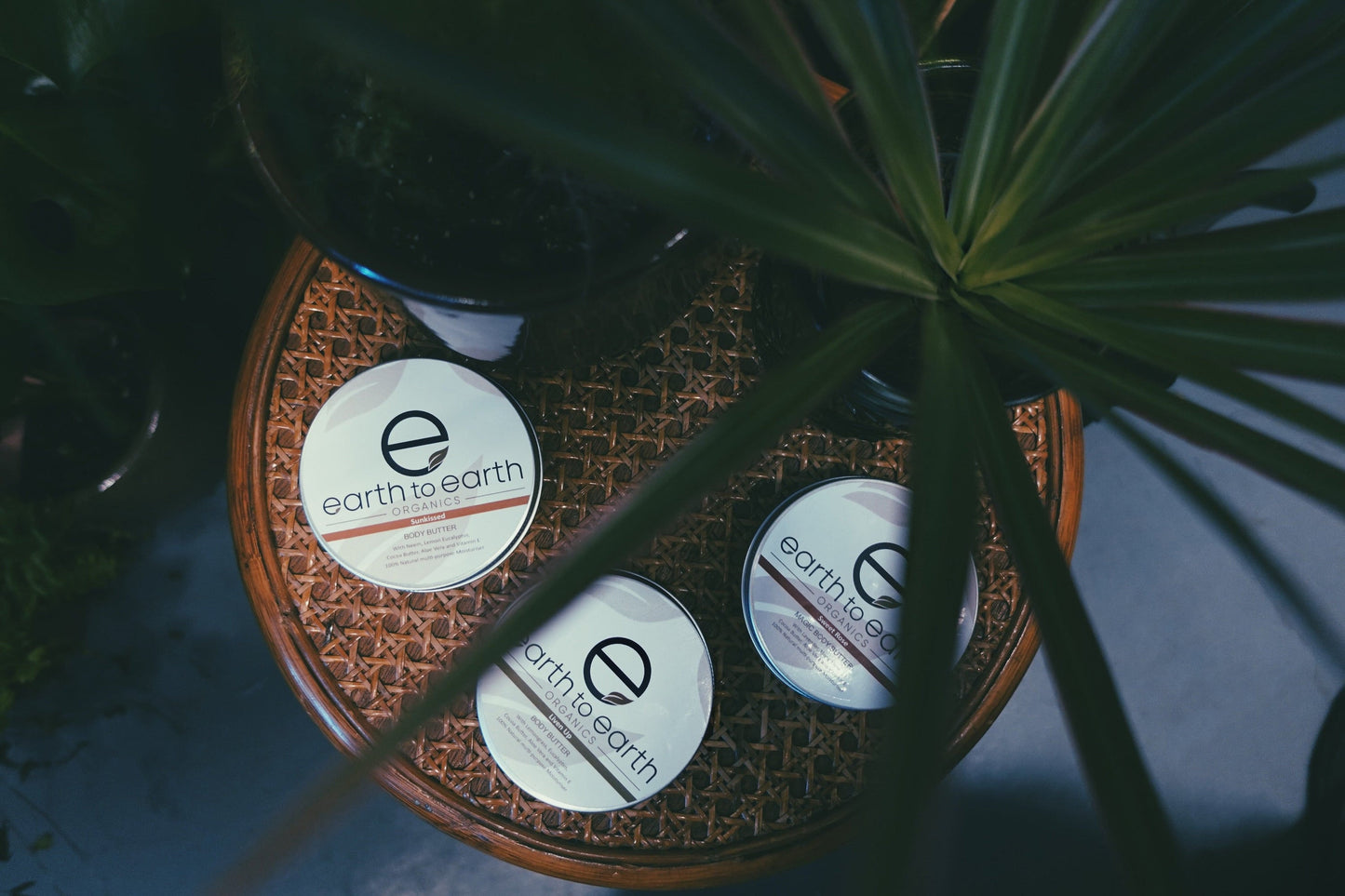 Body Butter Set for Dry Skin Hydration (3 in 1)