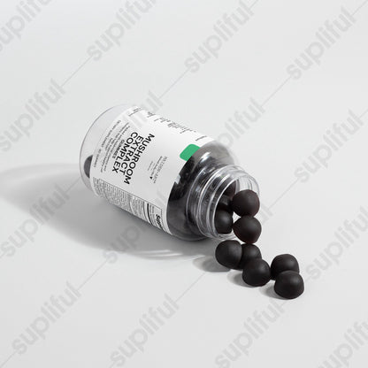 Mushroom Extract Complex - Organic Mushroom Extract