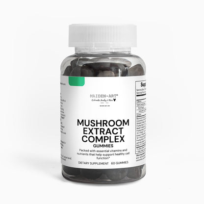 Mushroom Extract Complex - Organic Mushroom Extract