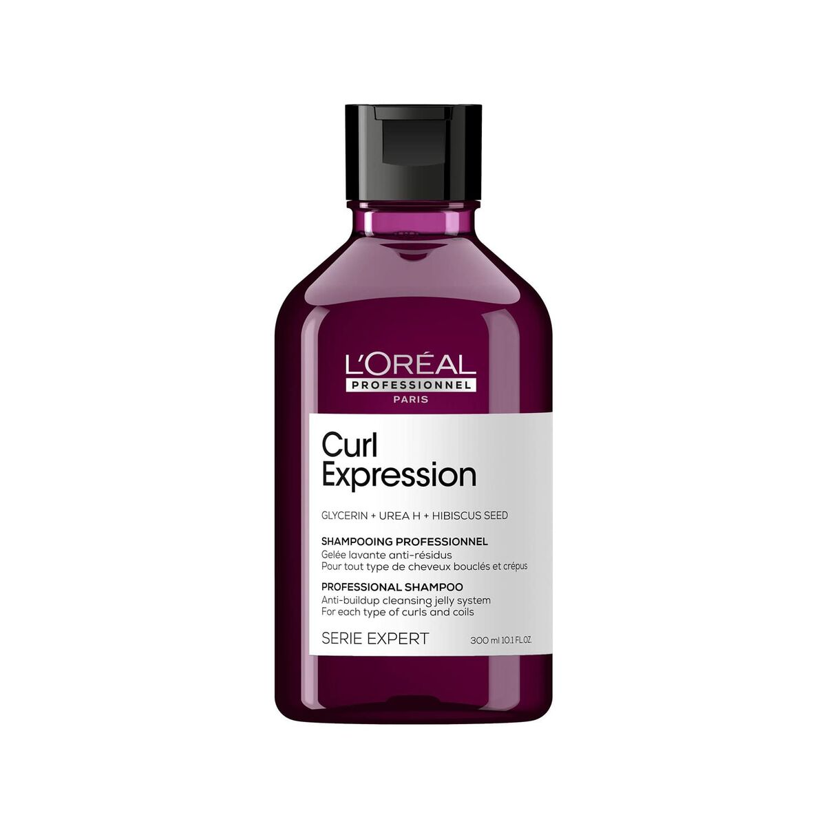 Shampoo for Curly Hair L'Oreal Professionnel Paris Curl Expression Gel