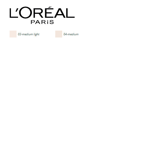 Hydrating Cream with Colour BB Cream C'Est Magig L'Oreal Make Up (30