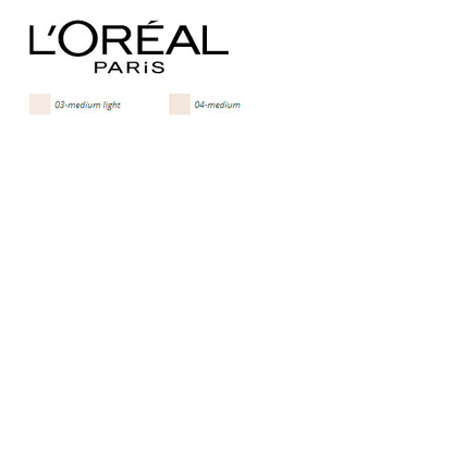 Hydrating Cream with Colour BB Cream C'Est Magig L'Oreal Make Up (30