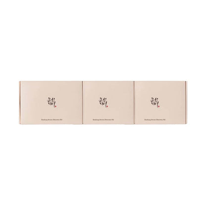 (3 Units) Beauty of Joseon Hanbang Serum Discovery Kit