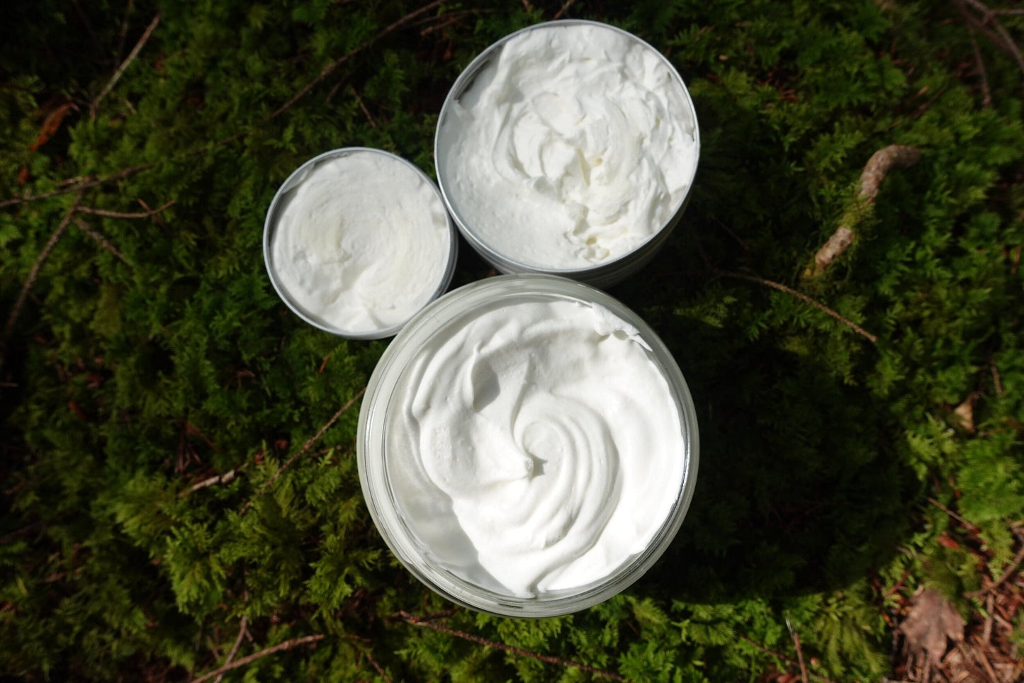 Body Butter Set for Dry Skin Hydration (3 in 1)