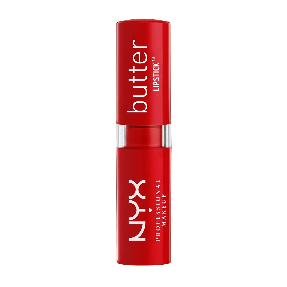 NYX Nyx cosmetics butter lipstick big cherry