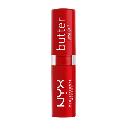 NYX Nyx cosmetics butter lipstick big cherry