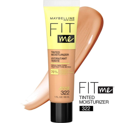 MAYBELLINE Fit Me Tinted Moisturizer
