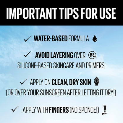 MAYBELLINE Fit Me Tinted Moisturizer