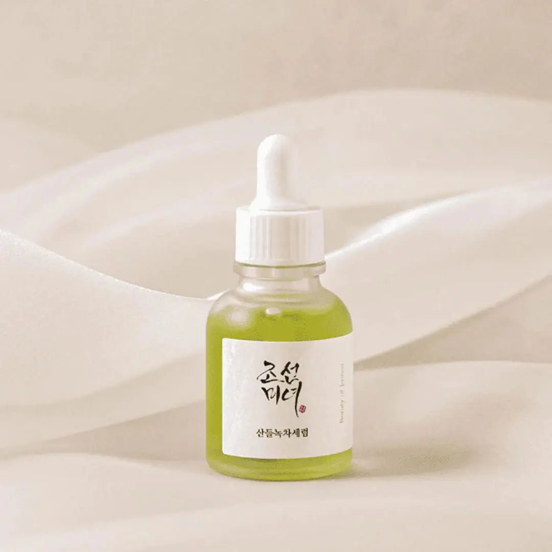 Beauty of Joseon Calming Serum: Green tea + Panthenol
