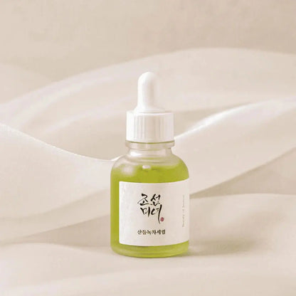 Beauty of Joseon Calming Serum: Green tea + Panthenol
