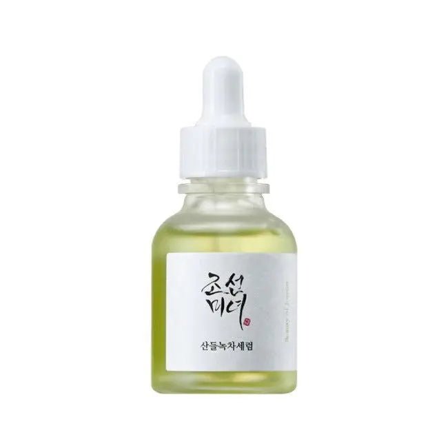 Beauty of Joseon Calming Serum: Green tea + Panthenol