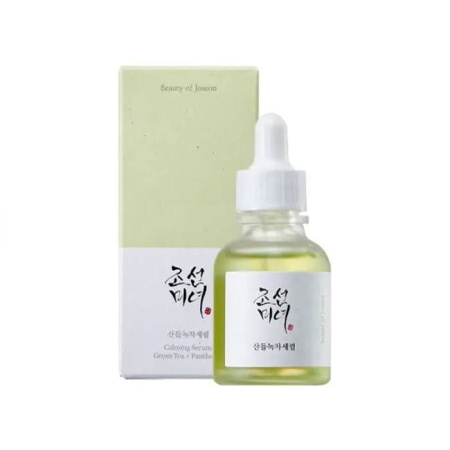 Beauty of Joseon Calming Serum: Green tea + Panthenol
