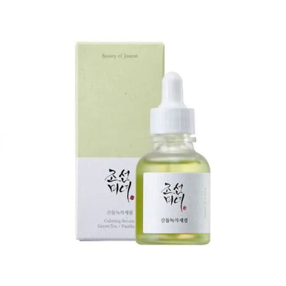 Beauty of Joseon Calming Serum: Green tea + Panthenol