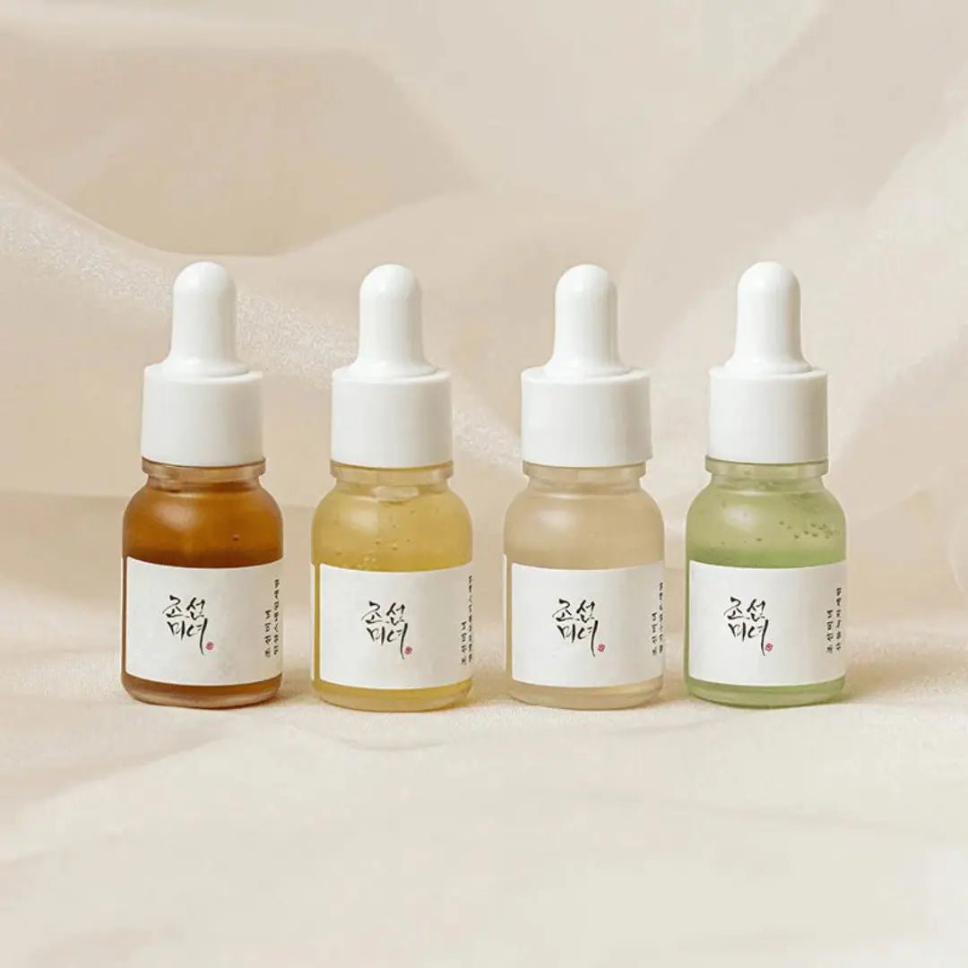 Beauty of Joseon Hanbang Serum Discovery Kit