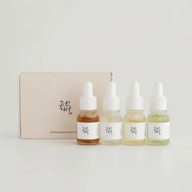 (3 Units) Beauty of Joseon Hanbang Serum Discovery Kit