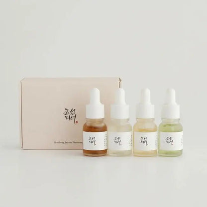 (3 Units) Beauty of Joseon Hanbang Serum Discovery Kit