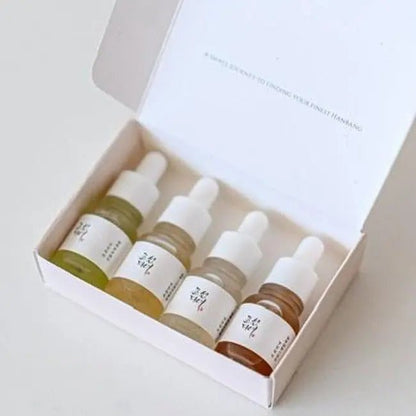 (3 Units) Beauty of Joseon Hanbang Serum Discovery Kit