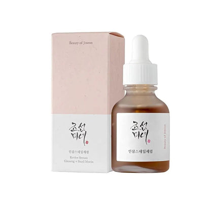 (3 Units) Beauty of Joseon Revive Serum: Ginseng + Snail Mucin