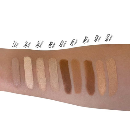 Creme Concealer Stick - Pecan - DW1 | Medium to full coverage with