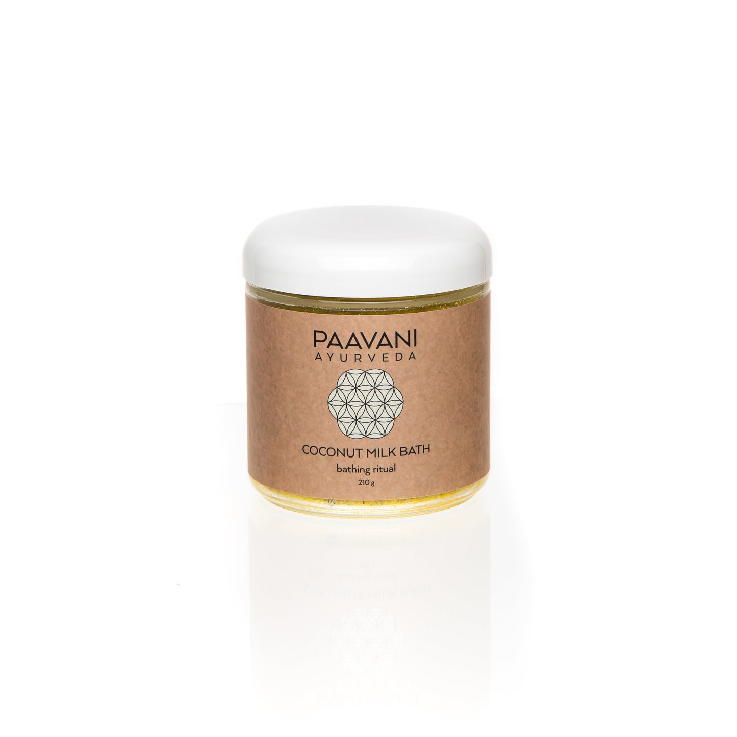 Coconut Milk Bath | Ayurvedic Herbal Soaking Ritual for Skin & Spirit