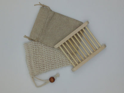 Gift Set - Spa Lavender & Rosemary - 1 Piece - MADE TO ORDER