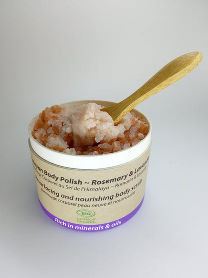 Gift Set - Spa Lavender & Rosemary - 1 Piece - MADE TO ORDER