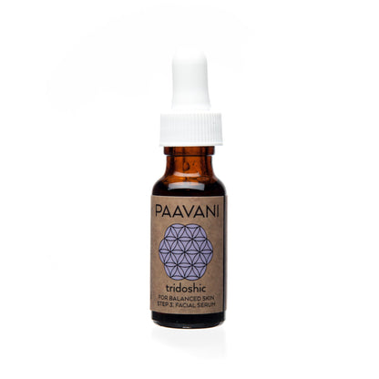 Tridoshic Serum | Ayurvedic Face Oil for Balanced, Glowing Skin