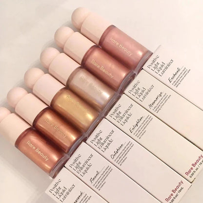 Rare Beauty Liquid Blush Lipstick Blush Eyes Cheek Blusher Waterproof