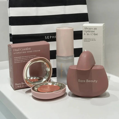 Rare Beauty Liquid Blush Lipstick Blush Eyes Cheek Blusher Waterproof