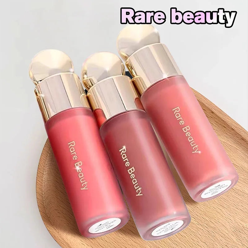 Rare Beauty Liquid Blush Lipstick Blush Eyes Cheek Blusher Waterproof