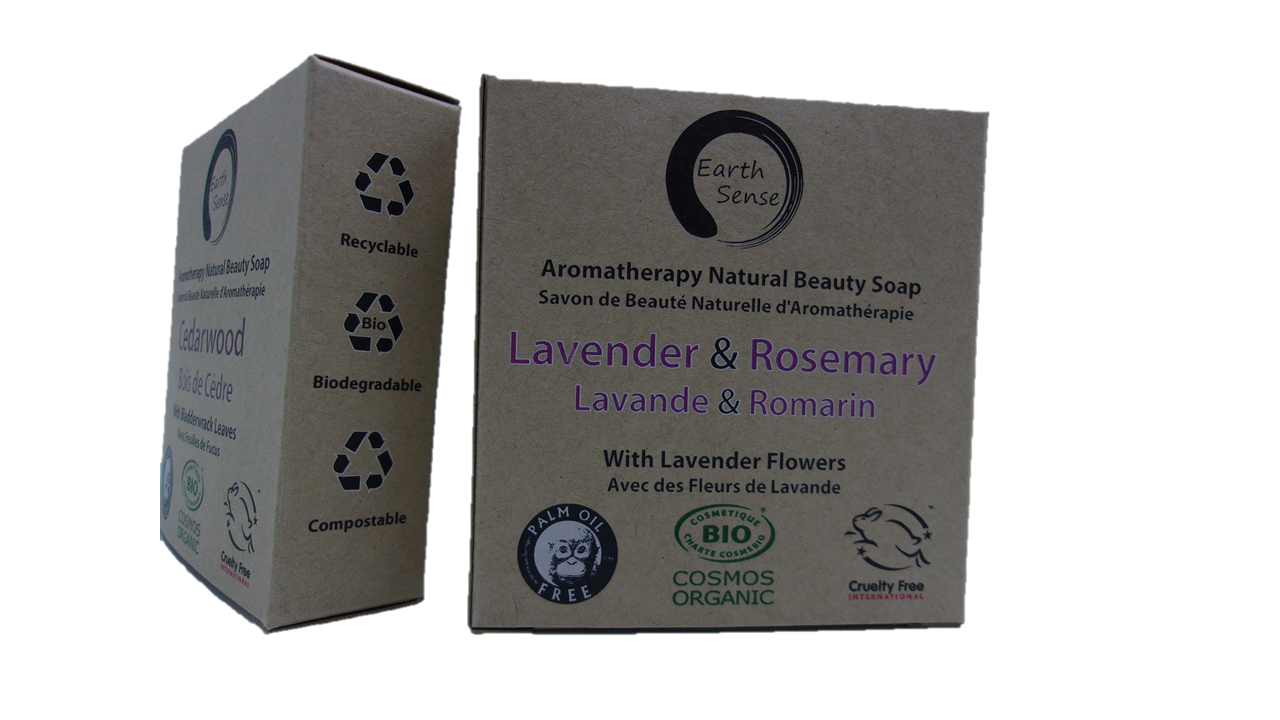 Gift Set - Spa Lavender & Rosemary - 1 Piece - MADE TO ORDER