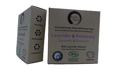 Gift Set - Spa Lavender & Rosemary - 1 Piece - MADE TO ORDER
