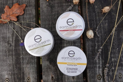 Body Butter Set for Dry Skin Hydration (3 in 1)