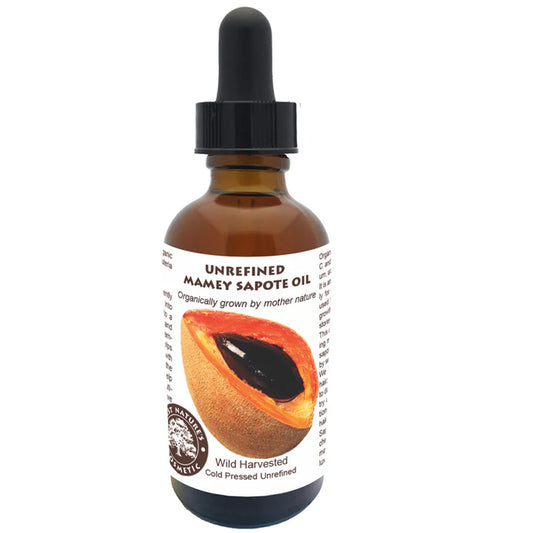 Mamey Sapote (Sapuyulo) Oil (organic, cold pressed, unrefined)