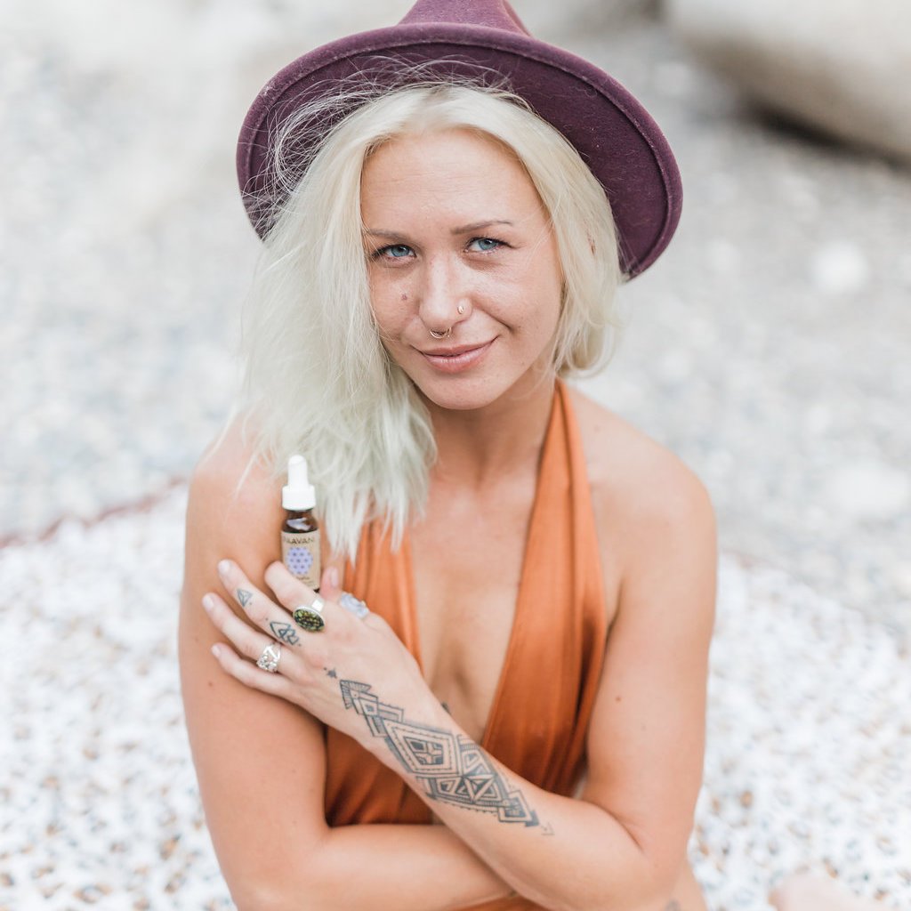 Tridoshic Serum | Ayurvedic Face Oil for Balanced, Glowing Skin